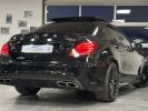 Mercedes Classe C MERCEDES CLASSE C IV 63 AMG EDITION 1 BVA7 Noir Metal  - 10