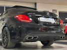 Mercedes Classe C MERCEDES CLASSE C IV 63 AMG EDITION 1 BVA7 Noir Metal  - 14