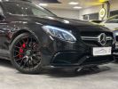 Mercedes Classe C MERCEDES CLASSE C IV 63 AMG EDITION 1 BVA7 Noir Metal  - 3