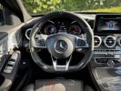 Mercedes Classe C MERCEDES CLASSE C IV SW 43 3.0 367 CH AMG 4 MATIC Performance – Pack Perf – Echappement Perf – Toit Ouvrant – Keyless Go – Tête Haute – Burmester Noir Obsidienne  - 8