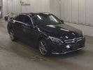 Mercedes Classe C MERCEDES CLASSE C200 AMG Line Noir  - 1