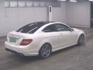 Mercedes Classe C MERCEDES CLASSE C63 COUPE AMG Blanc  - 5