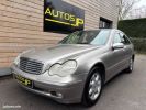 Mercedes Classe C Mercedes ii (2) 200 cdi elegance bva Beige  - 1