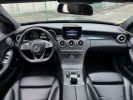 Mercedes Classe C Mercedes iv 220 d sportline 7g-tronic plus Noir  - 6