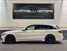 Mercedes Classe C Mercedes IV (W205) 63 AMG S Speedshift MCT Blanc  - 2