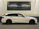 Mercedes Classe C Mercedes IV (W205) 63 AMG S Speedshift MCT Blanc  - 5