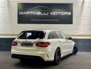 Mercedes Classe C Mercedes IV (W205) 63 AMG S Speedshift MCT Blanc  - 6