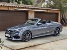 Mercedes Classe C Sportline GRIS SELENITE METALLISE  - 16