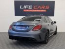 Mercedes Classe C (W205) 43 AMG Pack AERO 367ch 4Matic 9G-Tronic 2018 française entretien mercedes GRIS FONCE  - 10