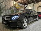 Mercedes Classe E 200 184 CV 4MATIC 9G-TRONIC Noir  - 2