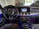 Mercedes Classe E 200 184 CV 4MATIC 9G-TRONIC Noir  - 6