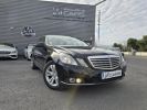 Mercedes Classe E 200 CDI FAP BlueEfficiency BERLINE - BM 212 Elégance Executive PHASE 1 NOIR  - 1