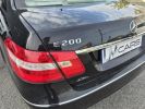 Mercedes Classe E 200 CDI FAP BlueEfficiency BERLINE - BM 212 Elégance Executive PHASE 1 NOIR  - 25