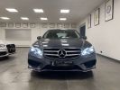 Mercedes Classe E 220 AMG PACK Avantgarde- 1erMAIN- CARNET- FULL-NEUF Bleu Métallisé  - 2