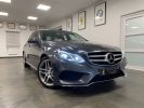 Mercedes Classe E 220 AMG PACK Avantgarde- 1erMAIN- CARNET- FULL-NEUF Bleu Métallisé  - 3