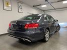 Mercedes Classe E 220 AMG PACK Avantgarde- 1erMAIN- CARNET- FULL-NEUF Bleu Métallisé  - 4