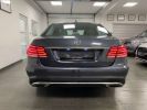 Mercedes Classe E 220 AMG PACK Avantgarde- 1erMAIN- CARNET- FULL-NEUF Bleu Métallisé  - 5