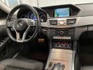 Mercedes Classe E 220 AMG PACK Avantgarde- 1erMAIN- CARNET- FULL-NEUF Bleu Métallisé  - 13