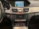 Mercedes Classe E 220 AMG PACK Avantgarde- 1erMAIN- CARNET- FULL-NEUF Bleu Métallisé  - 15