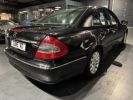 Mercedes Classe E 220 CDI ELEGANCE BA Noir  - 7