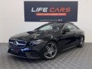 Mercedes Classe E 220 d 194ch AMG Line 2019 Toit ouvrant 2 ème main entretien complet mercedes NOIR  - 1