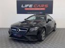 Mercedes Classe E 220 d 194ch AMG Line 2019 Toit ouvrant 2 ème main entretien complet mercedes NOIR  - 2