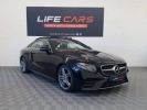 Mercedes Classe E 220 d 194ch AMG Line 2019 Toit ouvrant 2 ème main entretien complet mercedes NOIR  - 3