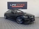 Mercedes Classe E 220 d 194ch AMG Line 2019 Toit ouvrant 2 ème main entretien complet mercedes NOIR  - 4