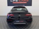 Mercedes Classe E 220 d 194ch AMG Line 2019 Toit ouvrant 2 ème main entretien complet mercedes NOIR  - 9