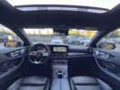 Mercedes Classe E 220 d 194ch AMG Line 2019 Toit ouvrant 2 ème main entretien complet mercedes NOIR  - 12