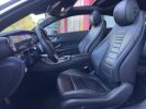 Mercedes Classe E 220 d 194ch AMG Line 2019 Toit ouvrant 2 ème main entretien complet mercedes NOIR  - 14