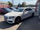 Mercedes Classe E 220 D 194CH EXECUTIVE 9G-TRONIC Blanc  - 3