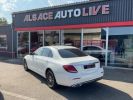 Mercedes Classe E 220 D 194CH EXECUTIVE 9G-TRONIC Blanc  - 4