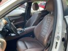 Mercedes Classe E 220 D 194CH EXECUTIVE 9G-TRONIC Blanc  - 9