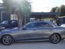 Mercedes Classe E 220 D 200+20CH AMG LINE 9G-TRONIC Anthracite  - 2