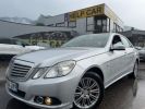 Mercedes Classe E 250 CDI BE AVANTGARDE EXECUTIVE Gris C  - 1