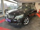 Mercedes Classe E 250 CDI Executive 4-Matic A Noir  - 1