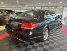 Mercedes Classe E 250 CDI Executive 4-Matic A Noir  - 2