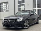 Mercedes Classe E 300 9G Coupe AMG *PANO*360°CAM*SOFTCLOSE*BURMEST Noir Metallisé  - 15