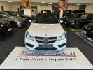 Mercedes Classe E 350 Bluetec Fascination Blanc  - 6