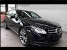 Mercedes Classe E 350 CDI 258  7G AVANTGARD 05/2016/ Toit panoramique* noir métal  - 1