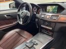 Mercedes Classe E 350 CDI 258  7G AVANTGARD 05/2016/ Toit panoramique* noir métal  - 4