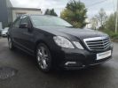 Mercedes Classe E 350 CDI AVANTGARDE BLUEEFFECIENCY 7G-TRONIC      Diesel NOIR  - 1