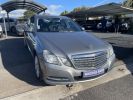 Mercedes Classe E 350 CDI BlueEfficiency Executive 4-Matic Gris  - 10