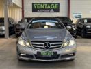 Mercedes Classe E 350 Coupé CDI BlueEfficiency Executive A Gris  - 18