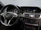 Mercedes Classe E 350 d 258 4Matic 9G-Tronic/ pack M Sport/ Attelage/09/2016 noir métal  - 7