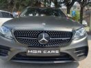 Mercedes Classe E 43 AMG 4-Matic Gris Métallisé  - 2