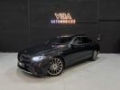 Mercedes Classe E Berline (5) 2.0 220 D AMG LINE AUTO Gris Foncé  - 1