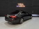 Mercedes Classe E Berline (5) 2.0 220 D AMG LINE AUTO Gris Foncé  - 6