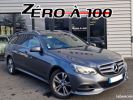 Mercedes Classe E Break 200 CDi 2.1 BlueTEC 7G-TRONIC 136 cv Boîte auto Gris  - 1